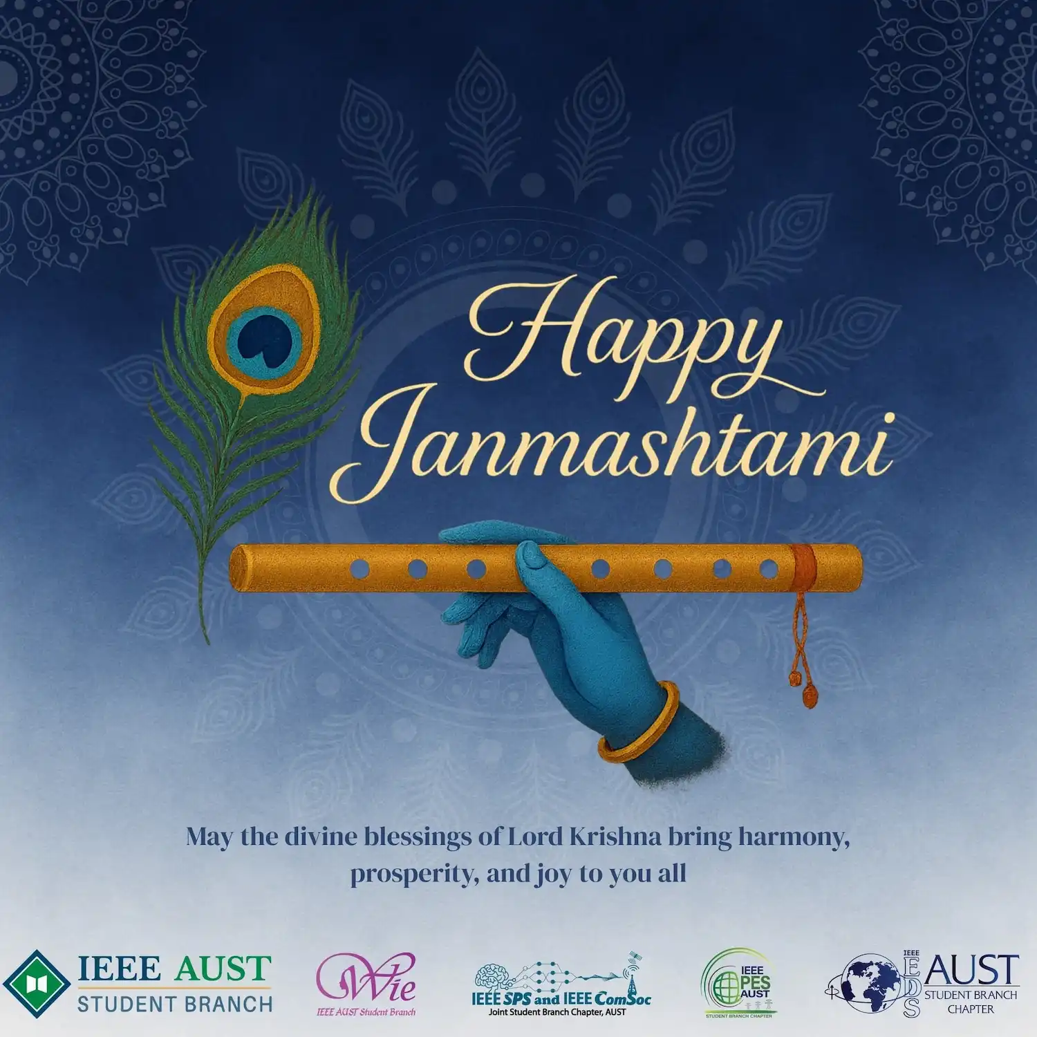 Janmashtami Poster