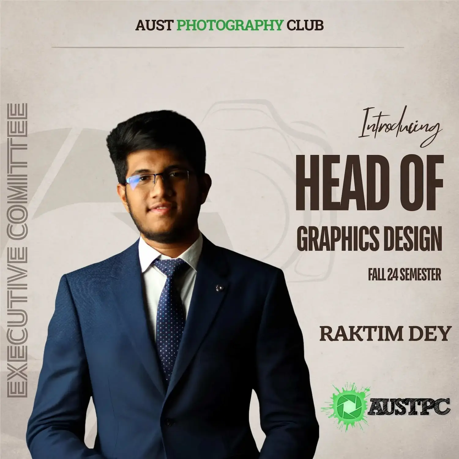 Executive Profile